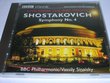 Live From the BBC Proms: Shostakovich; Symphony No. 4