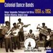 Colonial Dance Bands 1950 & 1952