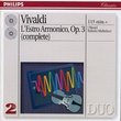 Vivaldi: L'Estro Armonico, Op.3 (complete)