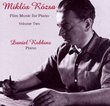 Film Music For Piano, Volume Two - Rozsa / Robbins