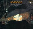Korngold's Complete String Quartets