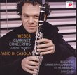 Concertos for Clarinet & Orches