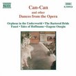 Can-Can and Other Dances from the Opera