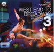 West End to Broadway Vol. 3 - David Plumpton CD - WB09C