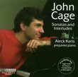 Cage:Sonatas and Interludes