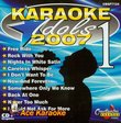 Karaoke: Idols 2007, Vol. 1