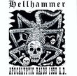 Apocalyptic Raids 1990 a.D. By Hellhammer (1990-11-20)