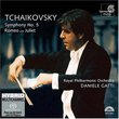 Tchaikovsky: Symphony No. 5; Romeo and Juliet [Hybrid SACD]