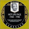 Hot Lips Page 1944-1946