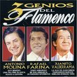 3 Genios del Flamenco