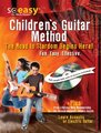 Childrens Guitar Method-So Easy