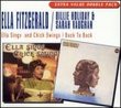Ella Sings and Chick Swings / Billie Holiday & Sarah Vaughan Back to Back