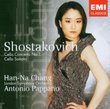 Shostakovich: Cello Concerto No. 1; Cello Sonata