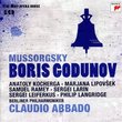 Mussorgsky: Boris Godunov (Complete)
