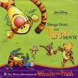 Songs from the Tigger Movie & The Many Adventures