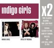 X2:indigo Girl/Rites of Passage