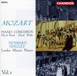Mozart: Piano Concertos Nos. 14  & 27