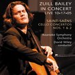 Saint Saens: Cello Concertos 1&2, Live in Concert