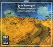 Barraque: Complete Works (Oeuvres complètes) - Concerto for Six Instrumental Formations and Two Instruments; "Le temps restitué" for soprano, chorus and orchestra; ". . . au dela du hasard" for Four Instrumental Formations and One Vocal Formation; Etude p