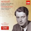 Mozart: Horn Concertos Nos. 1-4; Quintet