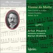 José Vianna da Motta: Piano Concerto in A major; Fantasia Dramatica; Ballada, Op 16