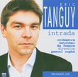 Eric Tanguy: Intrada