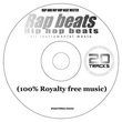 Rap Beats/Hip Hop Beats: All Instrumental Music