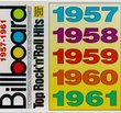 Billboard Top Hits: 1957-61