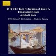 JOYCE: Toto / Dreams of You / A Thousand Kisses