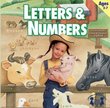 Letters & Numbers Music CD