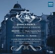 Joshua Pierce Plays Brahms & Strauss: Brahms Piano Concerto No.1 in D minor, Op.15; R. Strauss: Burleske in D minor, Op.11