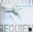 Mozart: Requiem, Version for String Quartet [Hybrid SACD]