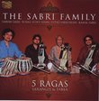 5 Ragas: Sarangis & Tabla