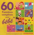 60 Premieres Comptines Pour Bebe