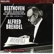 Beethoven: Piano Sonatas Ops 109, 110 & 111 /Brendel