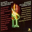 Giants Of The Blues Tenor Sax/Giants Of The Funk Tenor Sax