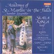 Academy of St Martin-in-the-Fields Chamber Ensemble / Skaila Kanga Harp