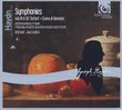 Haydn: Symphonies nos. 91 & 92, Scenea di Berenice