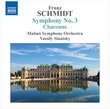 Symphony No 3 / Chaconne