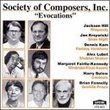 Chamber Music By American Composers