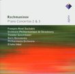 Rachmaninov: Piano Ctos Nos 2 & 3