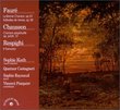 Sophie Koch ~ Fauré - Mélodies de Venise Op58/1