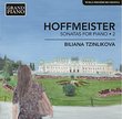 Anton Hoffmeister: Sonatas for Piano, Vol. 2