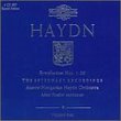 Haydn: Symphonies Nos. 1-20