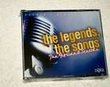 Reader's Digest The Legends, The Songs: The Fifties & Sixties (4 CD Box Set)