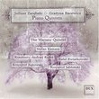 Juliusz Zarebski & Grazyna Bacewicz: Piano Quintets