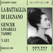 Verdi: La Battaglia di Legnano