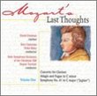 Mozart's Last Thoughts