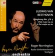 Beethoven: Symphonies Nos. 3 and 4