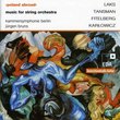 Poland Abroad: Music for String Orchestra